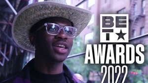 Lil Nas X Teases BET Diss Song After Nomination Snub
