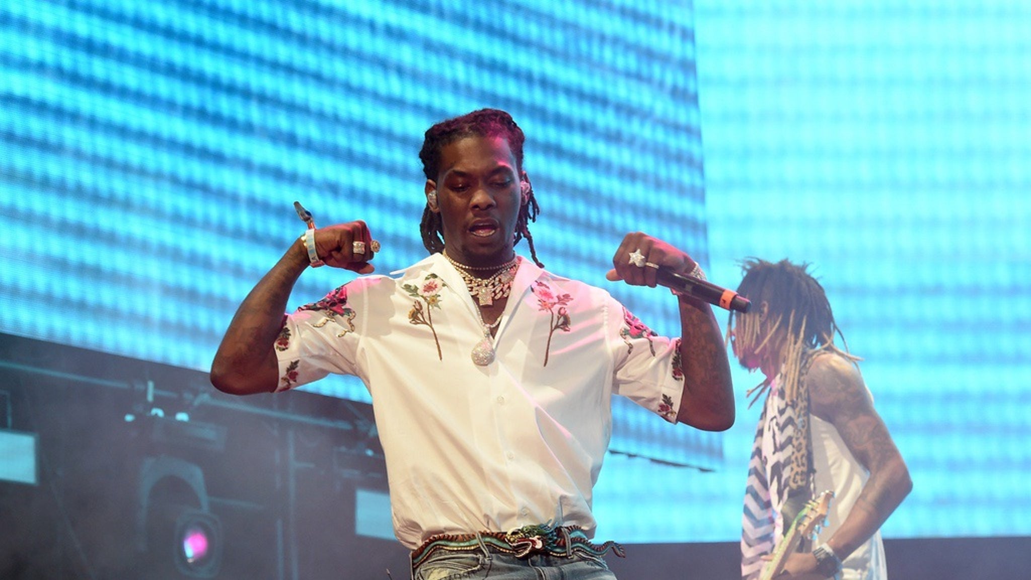 Offset Performance Photos