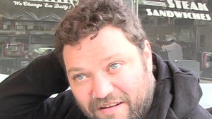 Bam Margera's Brother Says He's On The Run With Girlfriend and a Child, Using Meth