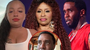 Chaka Khan's Daughter Calls Out Diddy For Disrespecting, Screaming at Mom