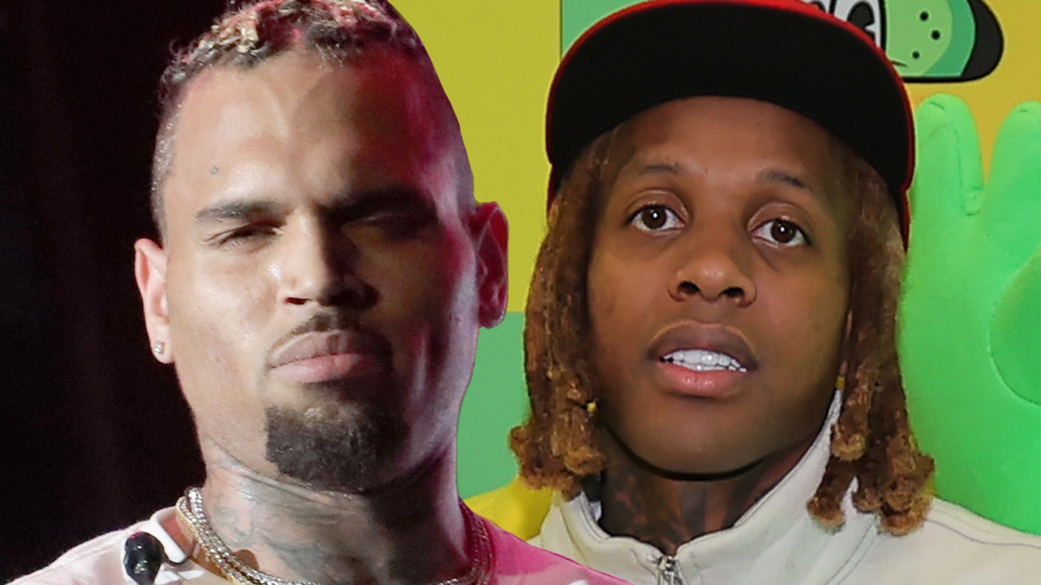 Chris Brown, Lil Durk Sued Over 'Till The Wheels Fall Off' Collab