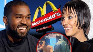 kanye and bianca mcdonalds getty x 1