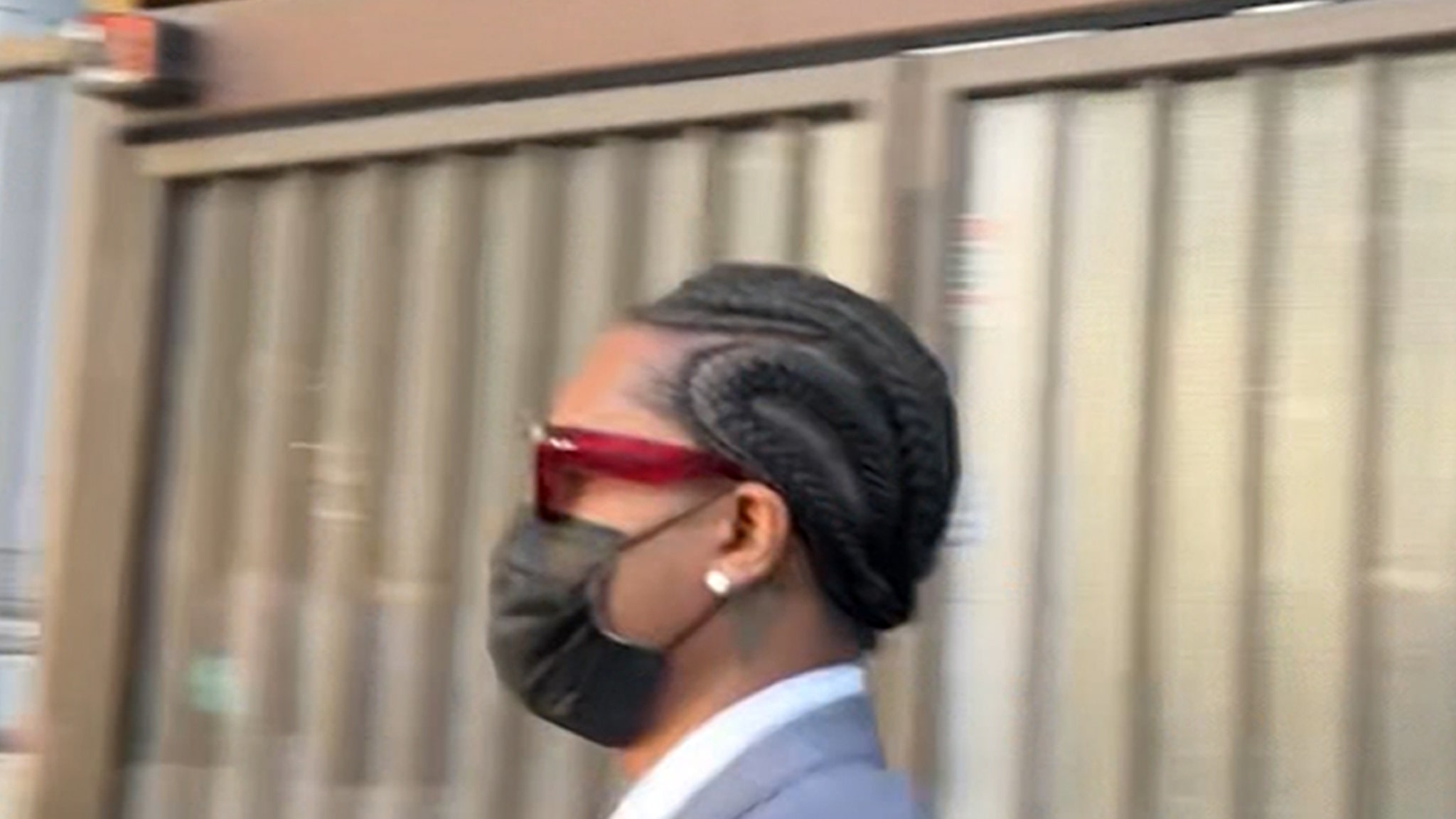 A$AP Rocky Speaks Out For First Time Since Gun Trial Gets Underway