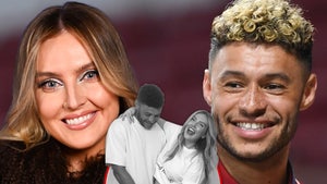 perrie edwards alex chamberlain baby main getty instagram composite