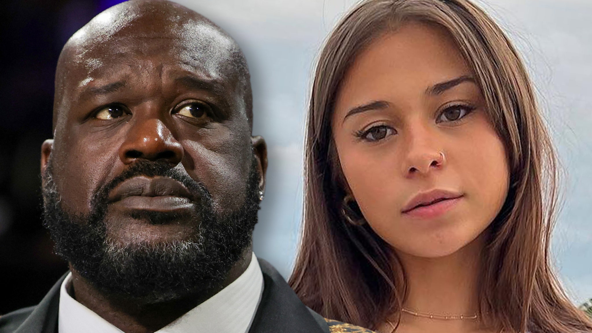 Shaquille O’Neal Denies Sophie Rain Dating Rumors