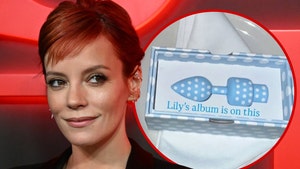 lily allen buttplug