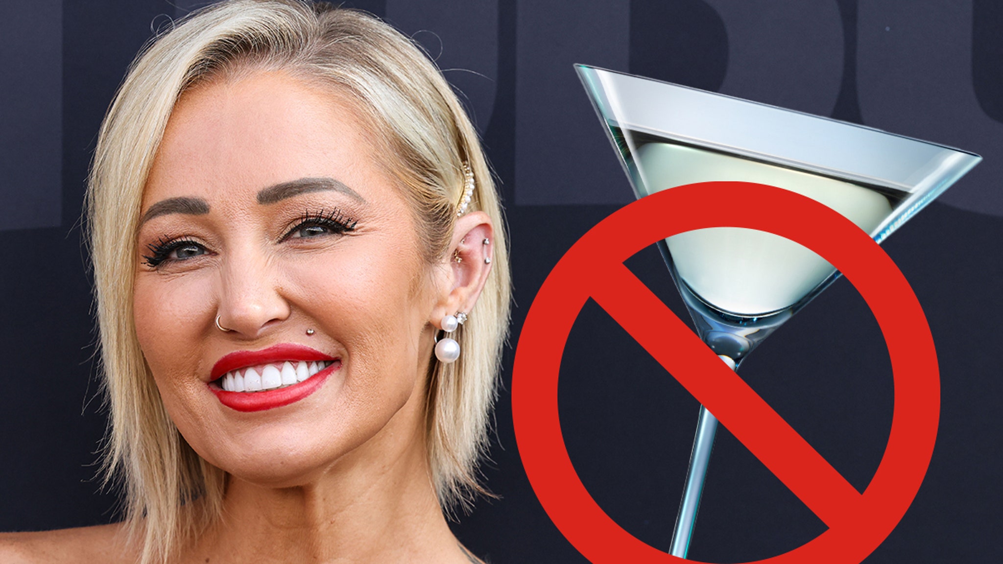 Mary Bonnet se siente ‘orgullosa’ de sí misma tras dejar de beber