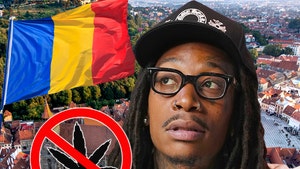 wiz khalifa romania main getty