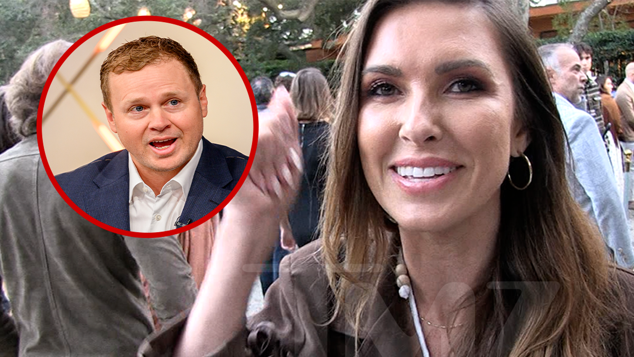 Audrina Patridge Says Spencer Pratt Will Deliver on His Mayoral Promises