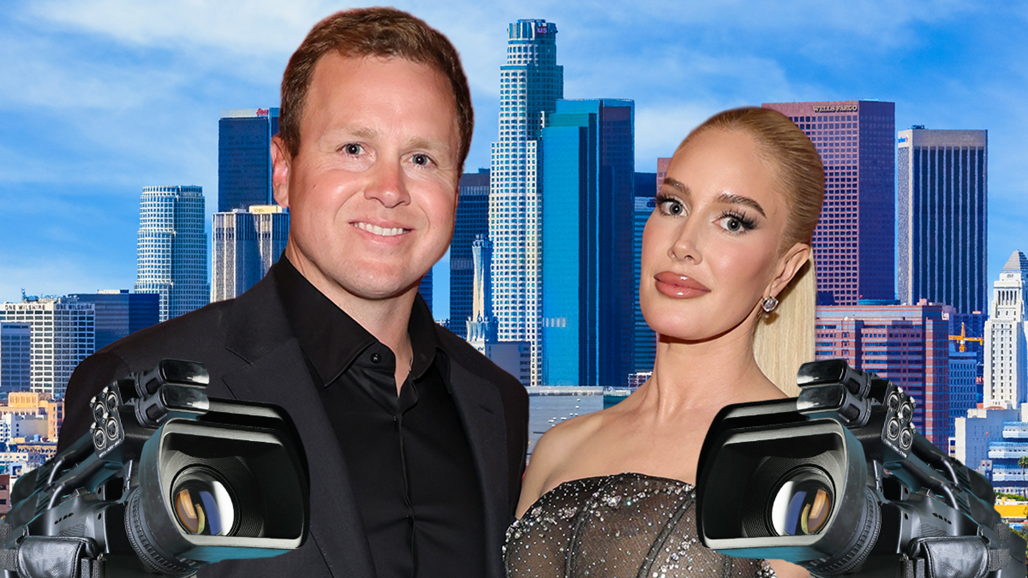 Spencer Pratt tekent voor realityshow om te filmen als hij de burgemeestersrace wint