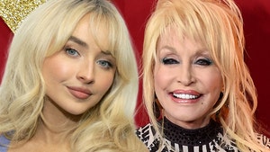 sabrina carpenter dolly parton getty comp
