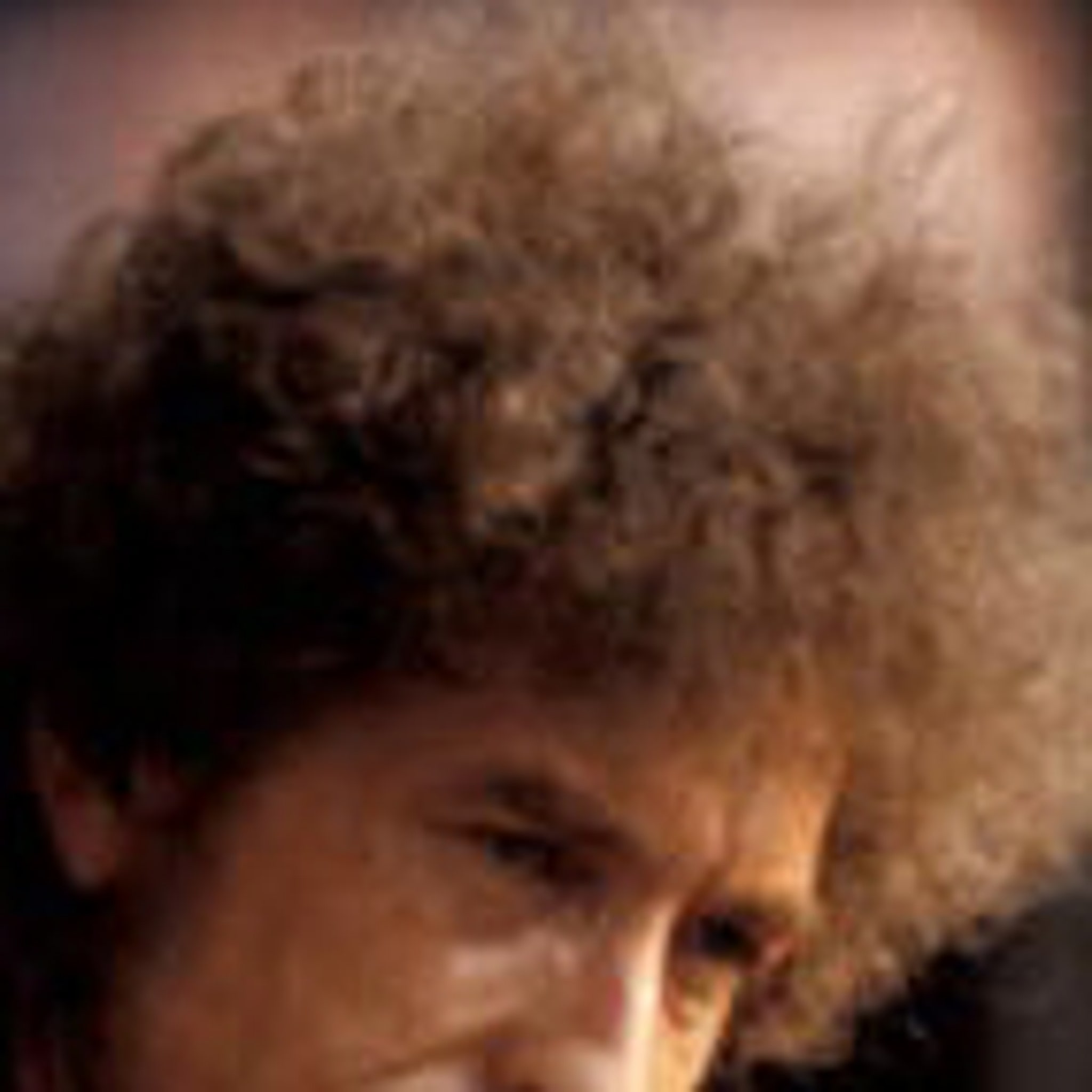 Bob Dylan's Hair