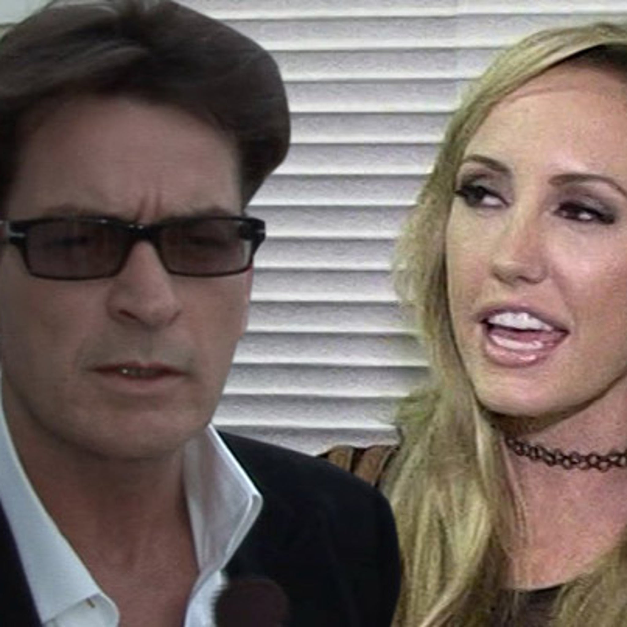 Charlie Sheen Sucking Dick