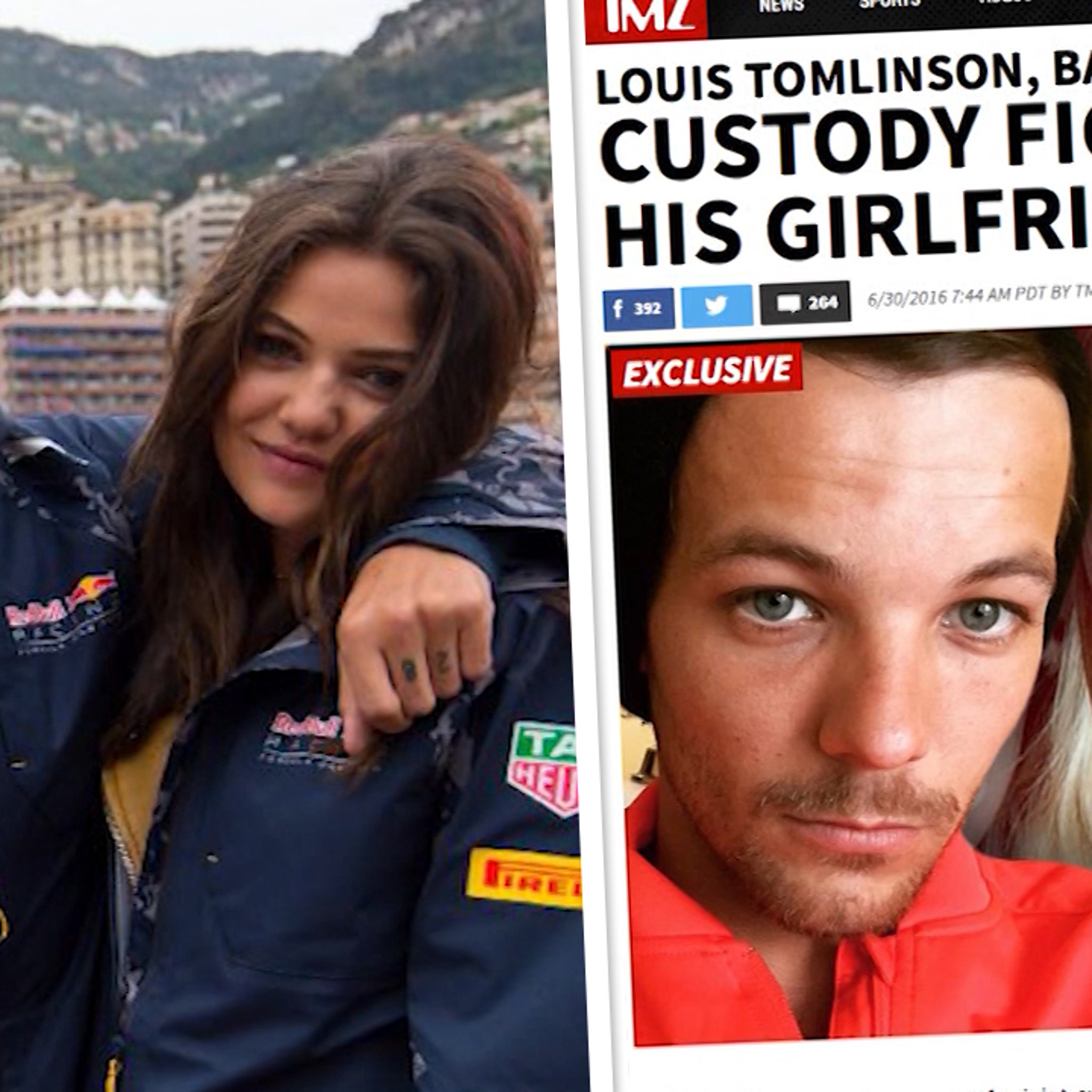 X \ Louis Tomlinson News على X: #Update