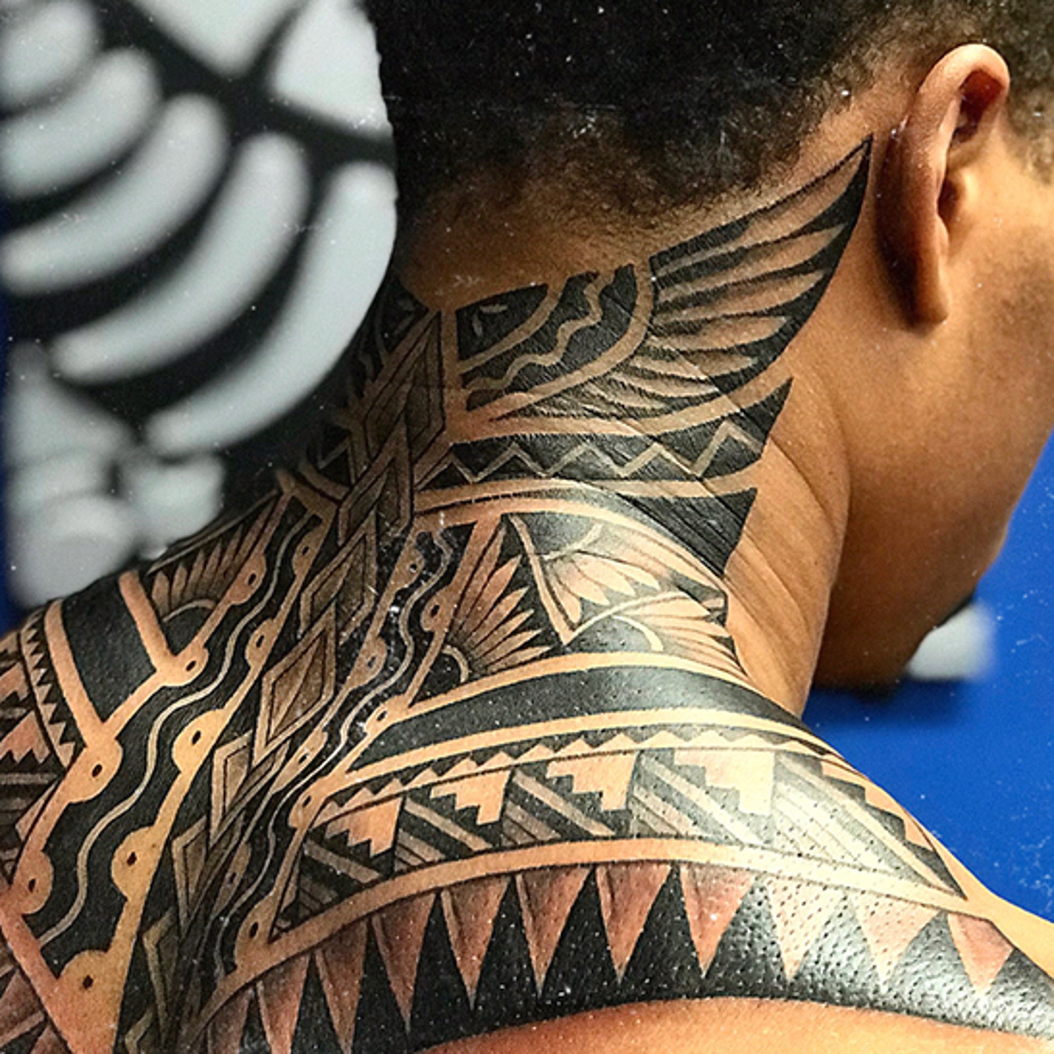 Is it Dangerous to Get a Tattoo on Neck? - Trending Tattoo