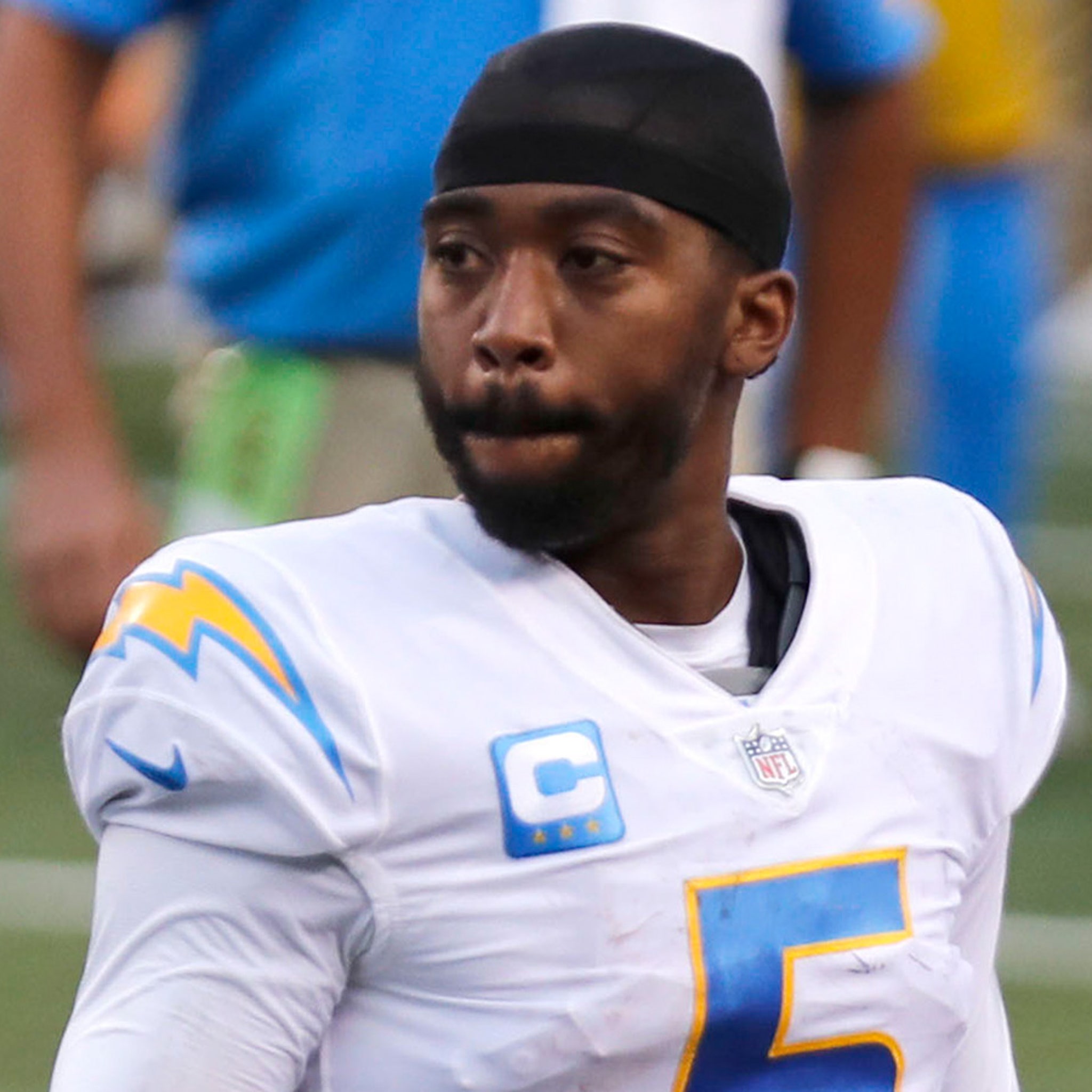 Chargers Team Doctor Punctured the Lung of Starting QB Tyrod Taylor