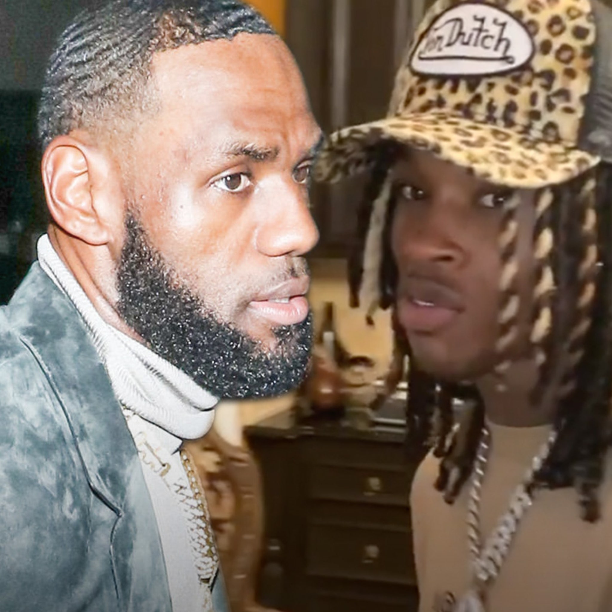 Lebron James Mourns King Von My Family Loved His Music