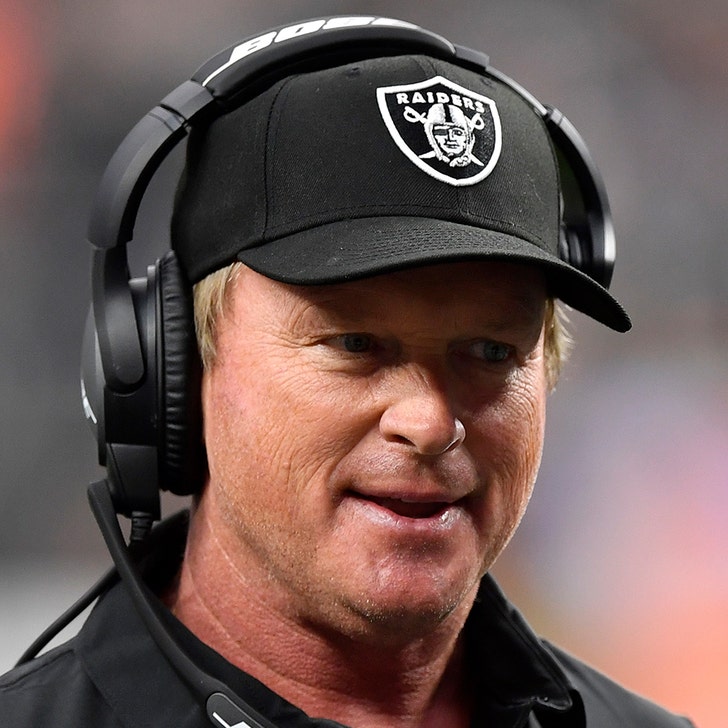 The Enduring Mystery Behind Jon Gruden's Email Scandal - ESPN Daily