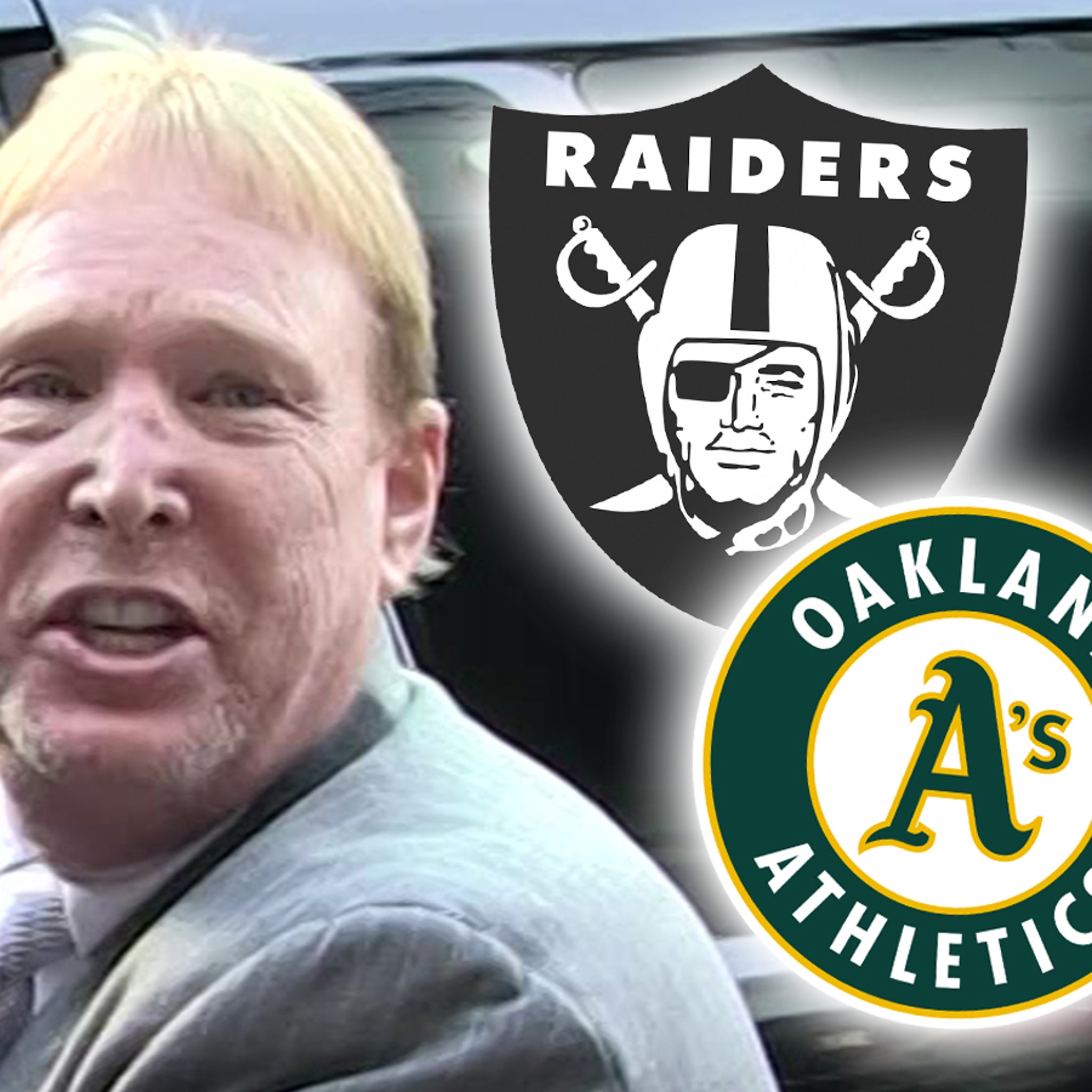 Mark Davis Says Oakland A's Screwed Bay Area W/ Potential Vegas Move