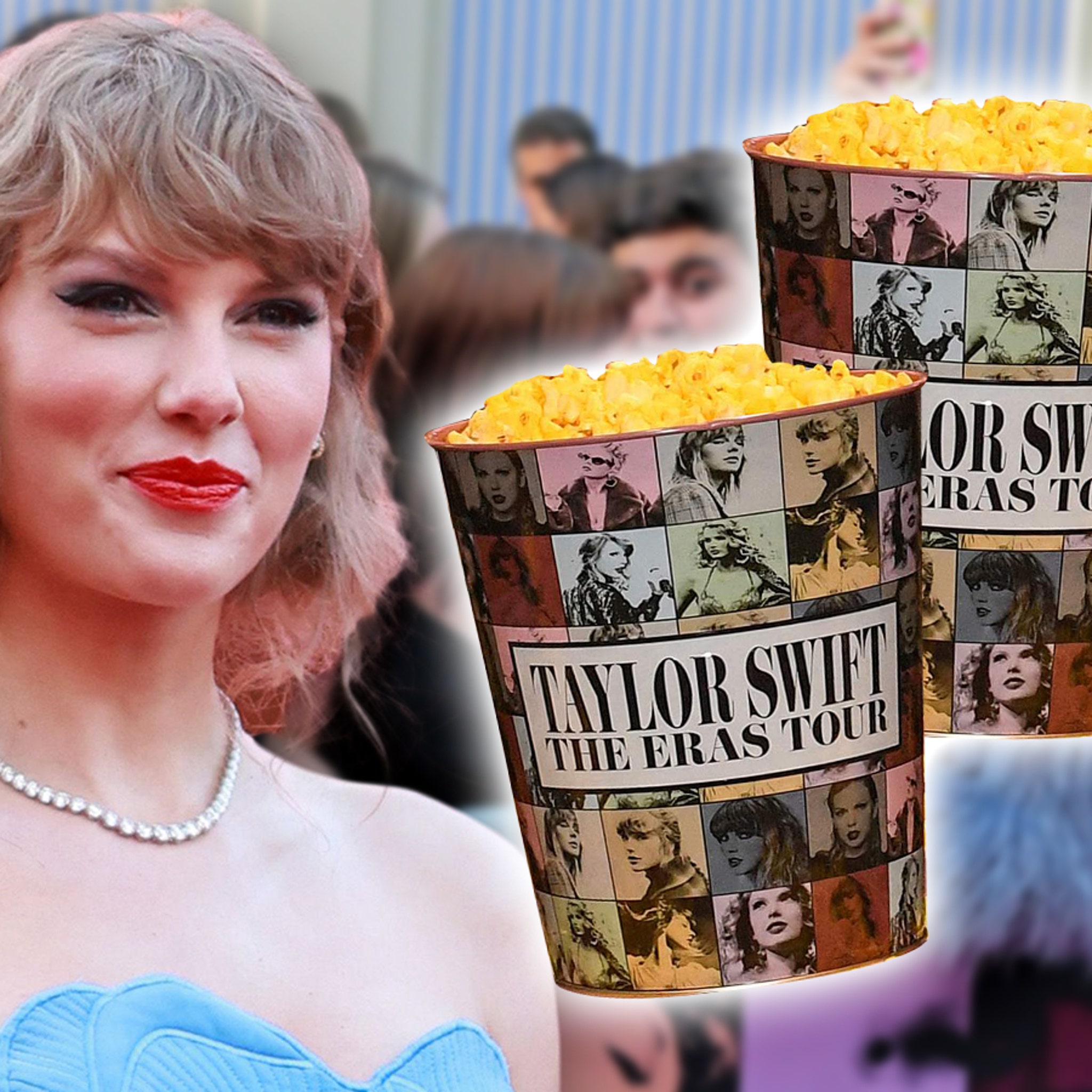 Taylor Swift Fans Sell Off Their 'Eras Tour' Film Premiere 