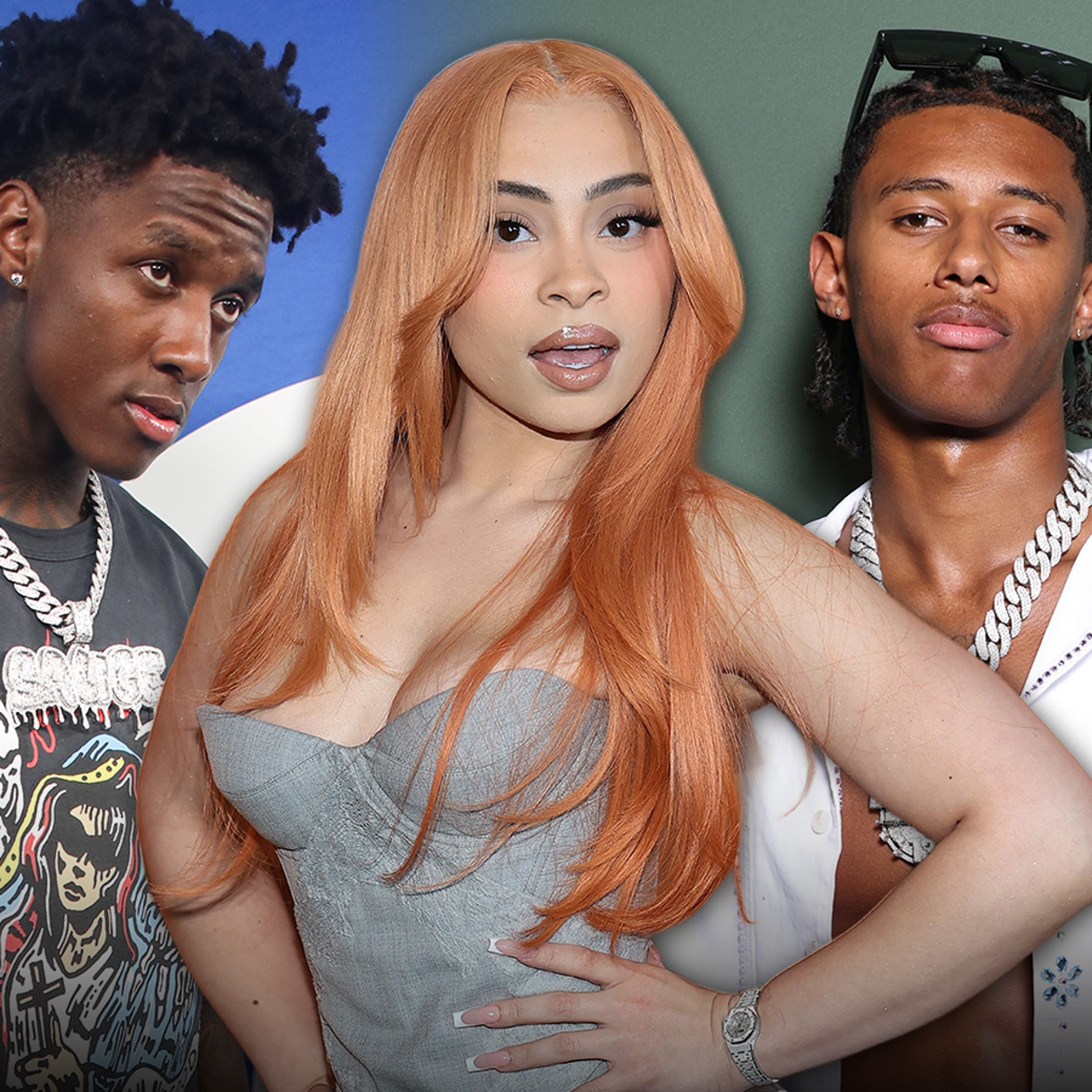 Vvs Diamant Collier Rapper Diamond Chain VVS Shop Collier VVS, image size:2048x2048