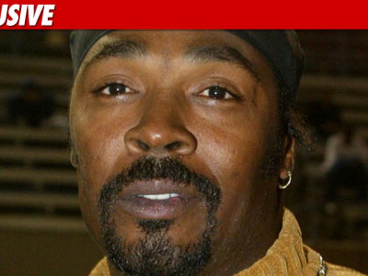 Rodney King Pulled Over By Police Cited 