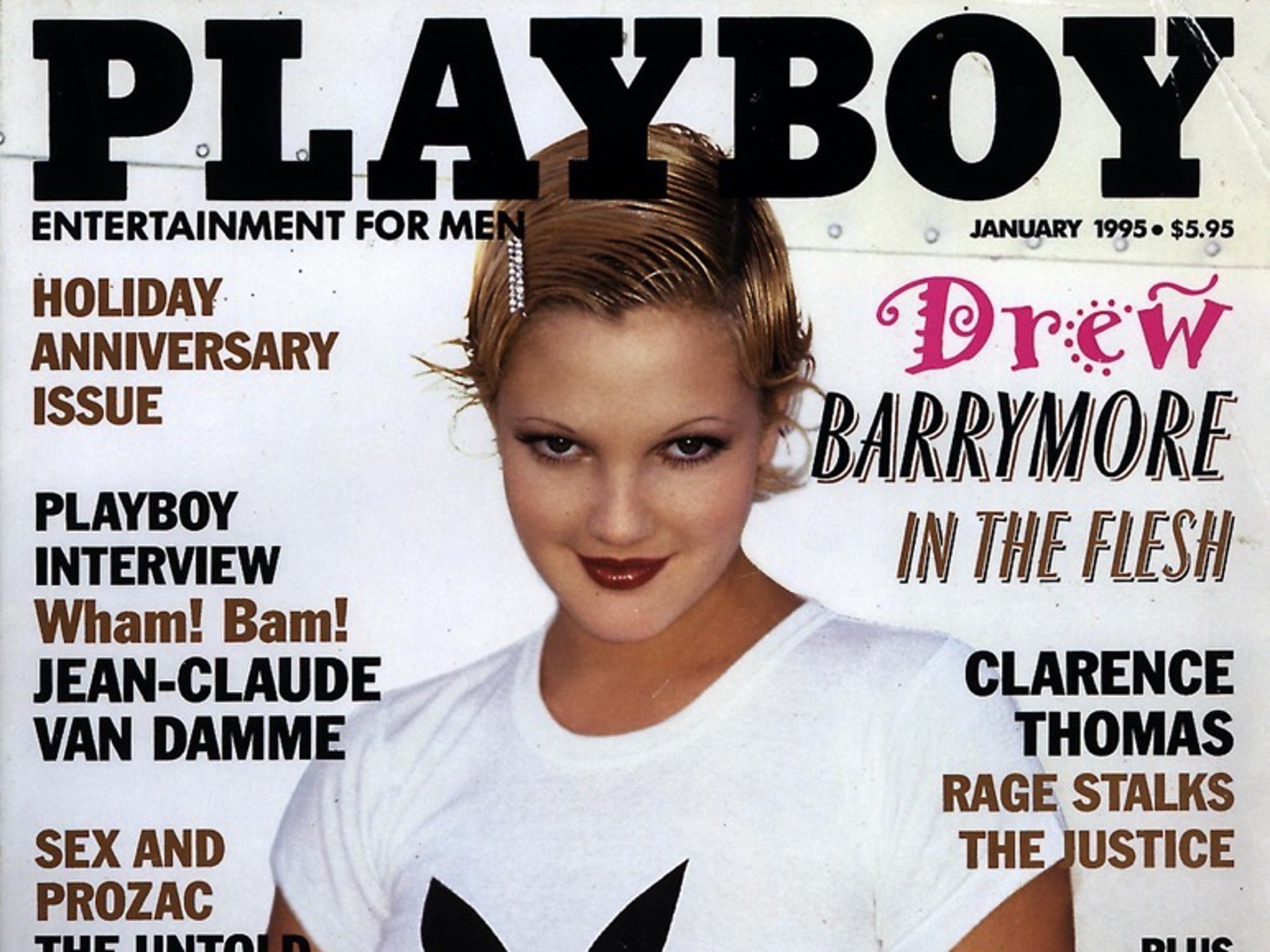 Famous Playboy Covers