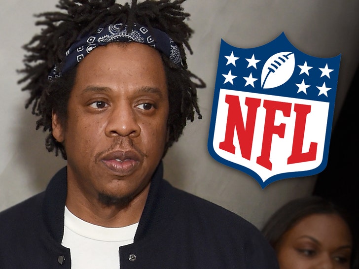 Jay-Z to Become Part Owner of NFL Team