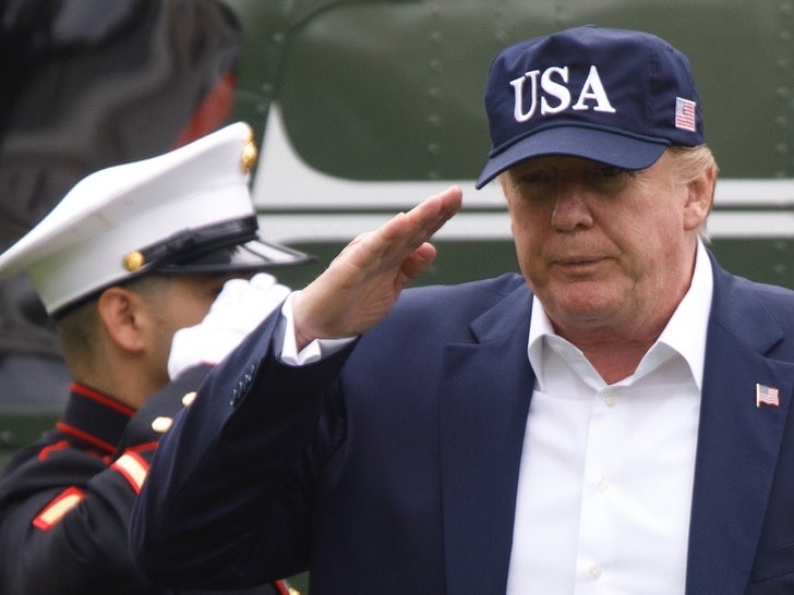 Donald Trump President Presidential Photos 08