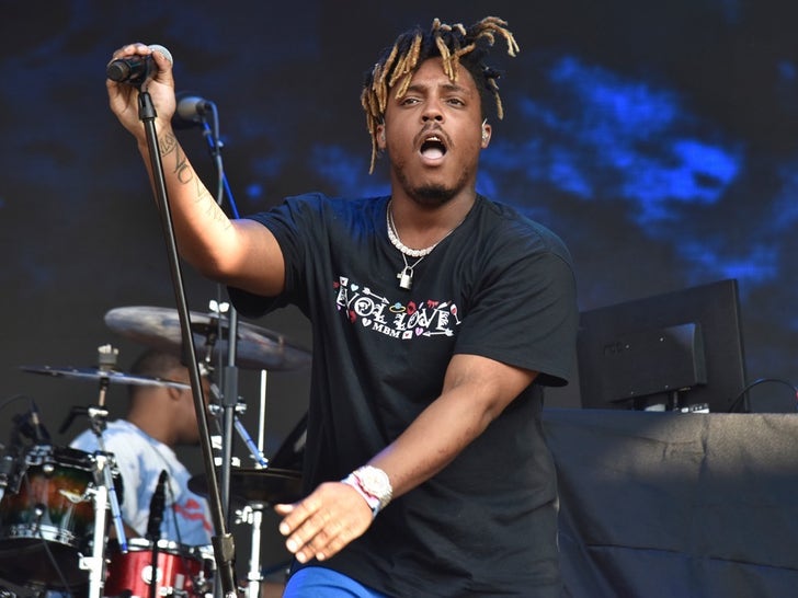 Juice WRLD's private jet raided by feds at LAX weeks before rapper's sudden  death