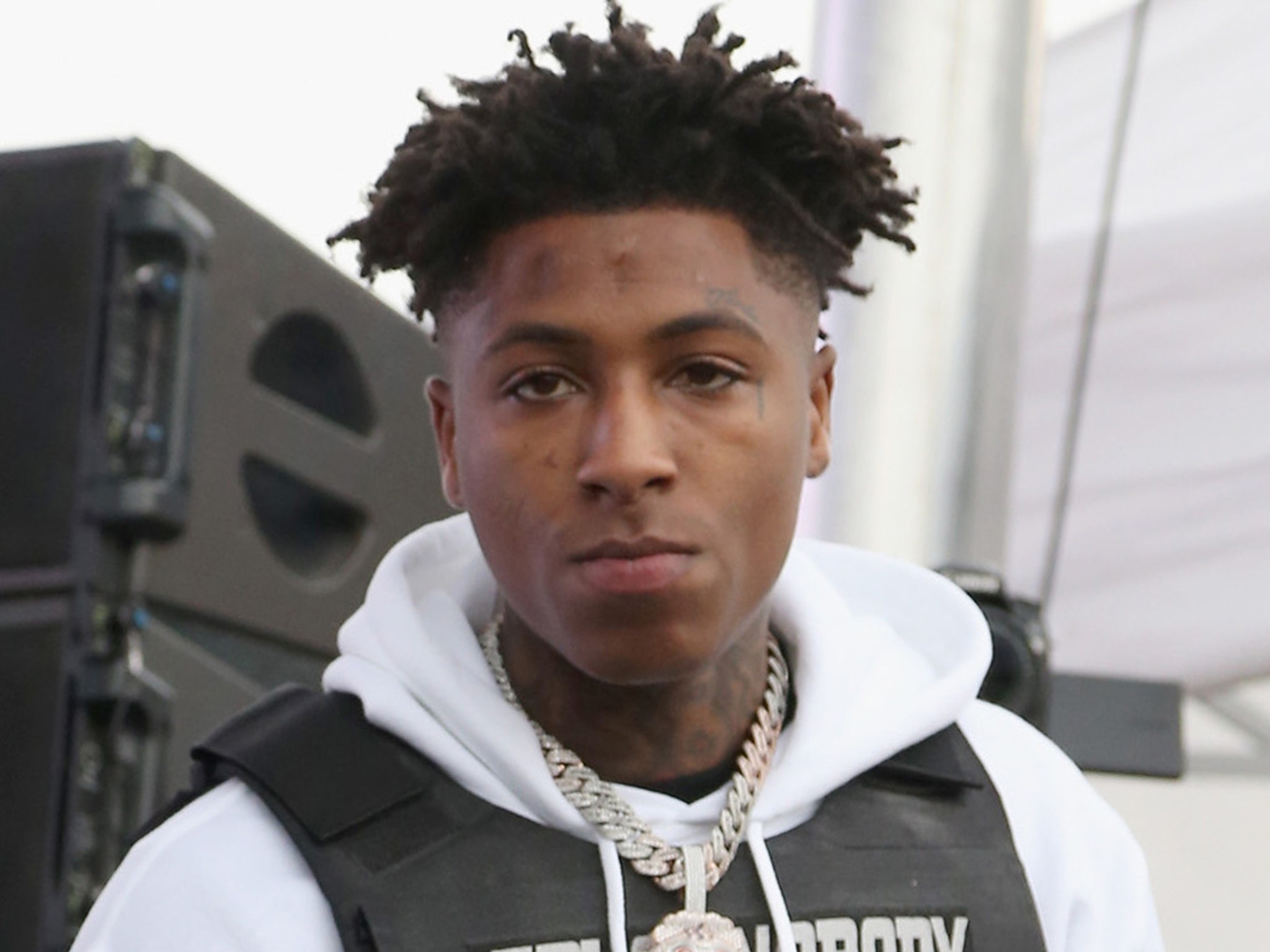 Rap Updates Tv on X: NBA Youngboy's lawyer got his NBA chain back after it  was taken when he was arrested in 2021 💎  / X