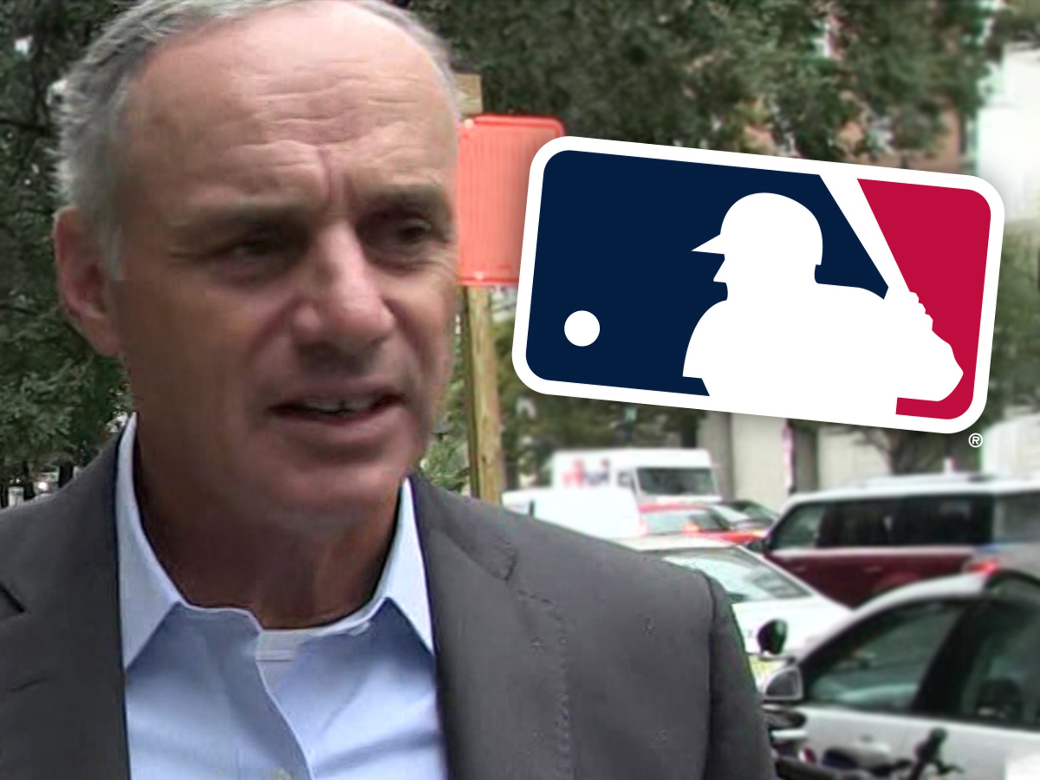 Rob Manfred ripped over All-Star Game uniforms comment