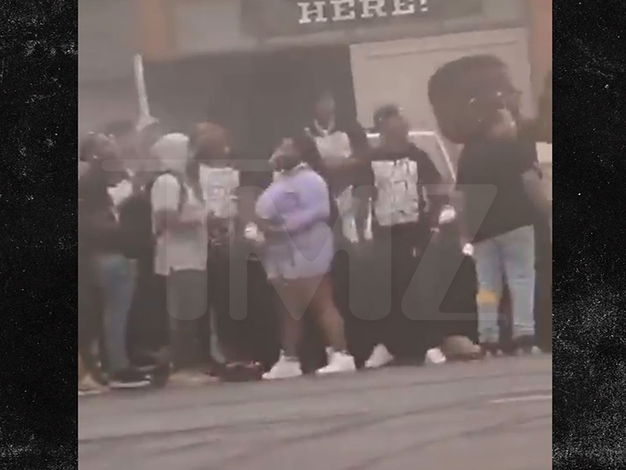 Gunfire Erupts Near Dababy Music Video Shoot Rapper Claims It S Unrelated