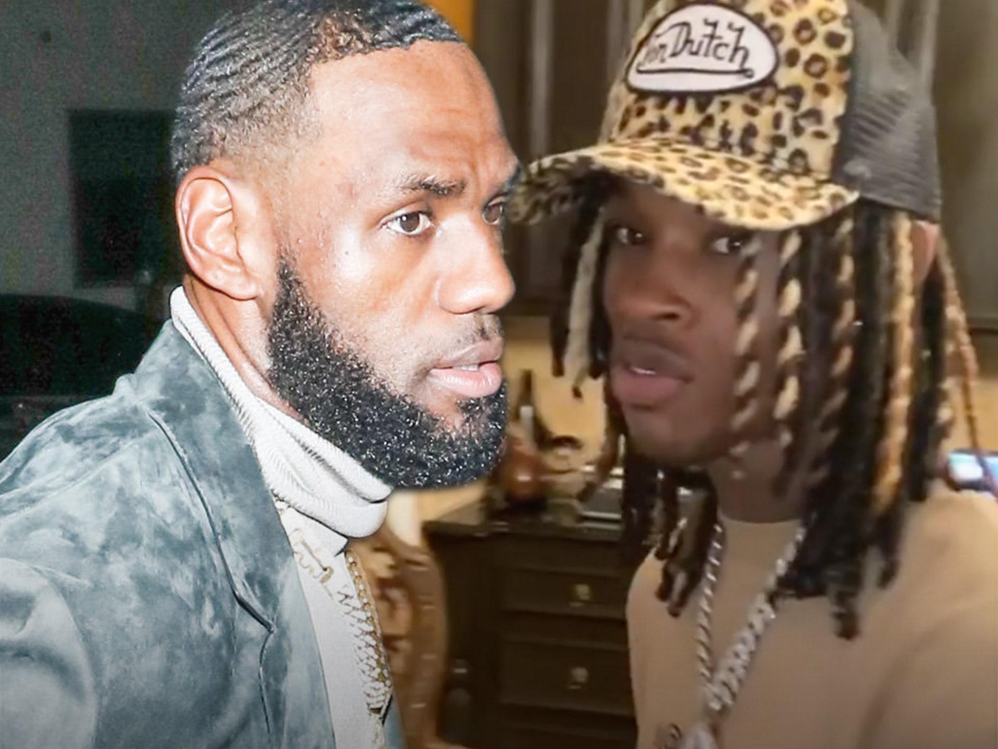 Lebron James Mourns King Von My Family Loved His Music