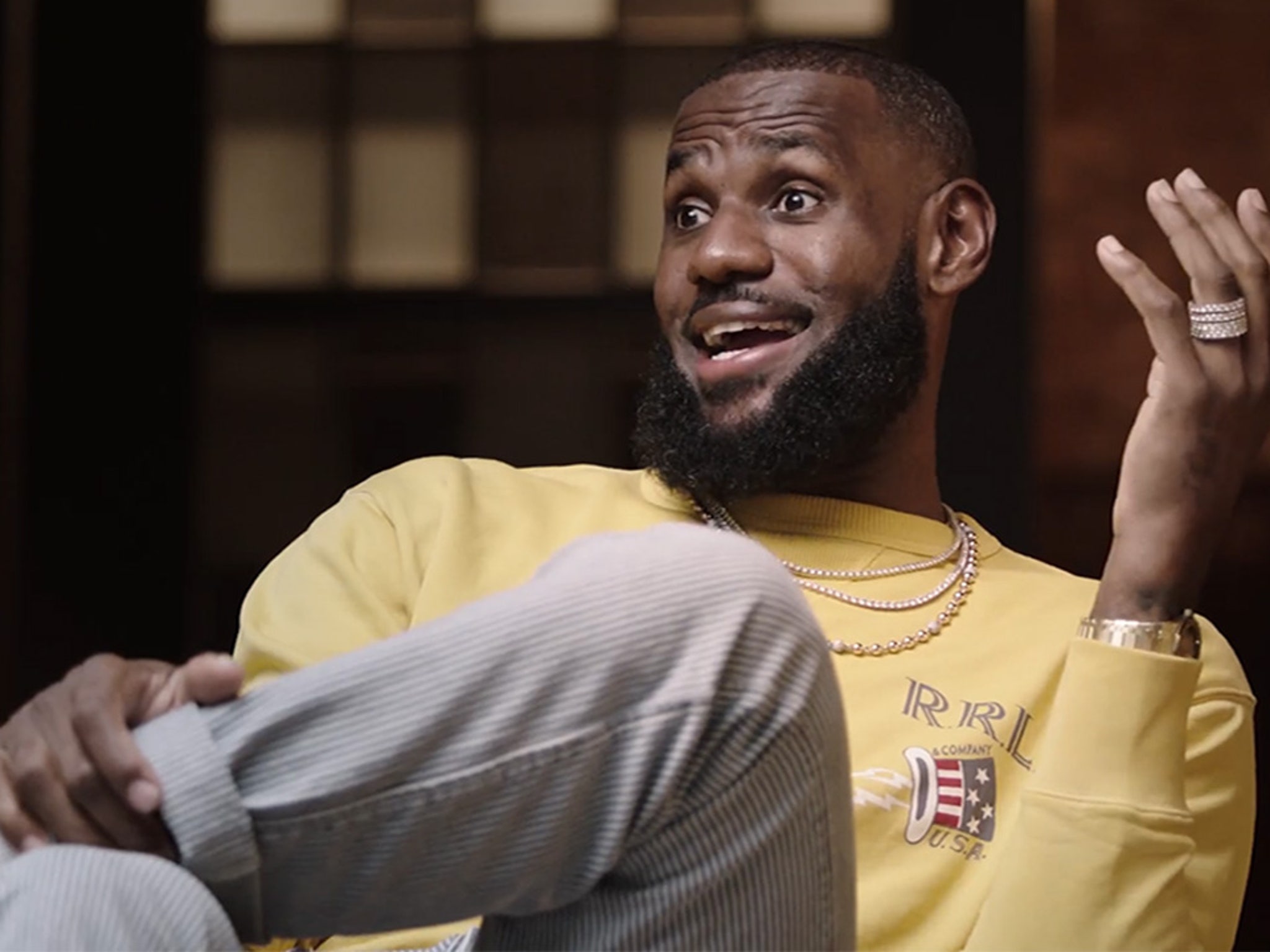 LeBron James Says Boston Celtics Fans Are 'Racist as F***'