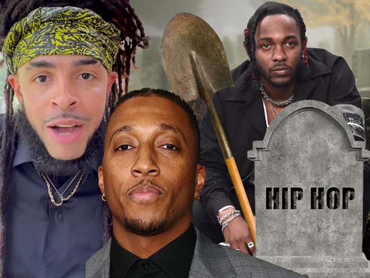 Dee-1 & Lecrae Respond to Kendrick Lamar With Raps of Their Own