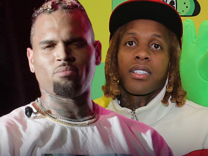 Chris Brown, Lil Durk Sued Over ‘Till The Wheels Fall Off’ Collab