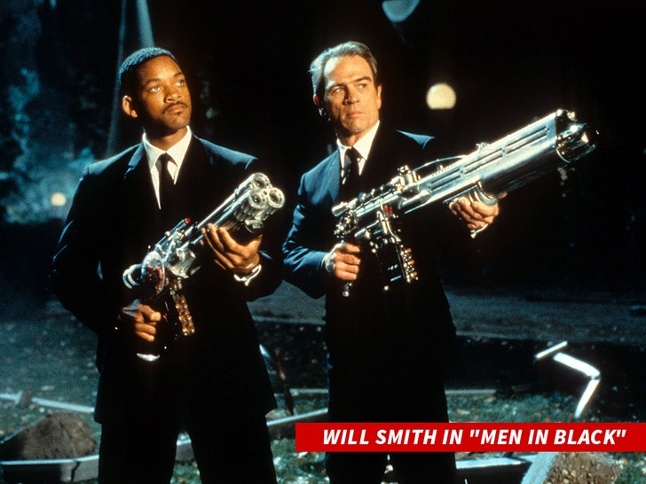 will forge men in black getty 1