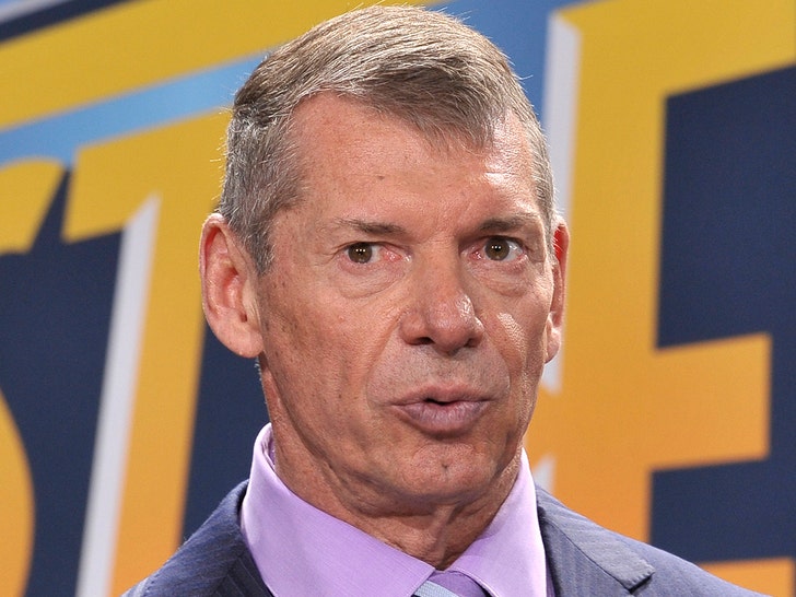 vince Mcmahon