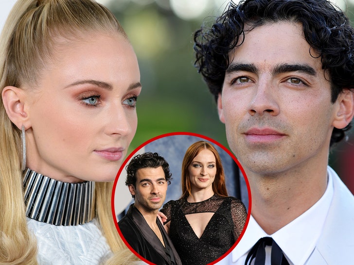 Sophie Turner joe jonas