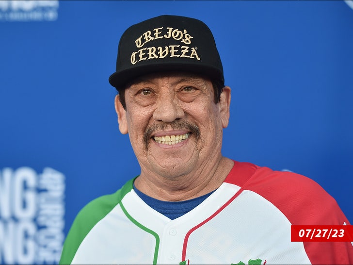 danny trejo