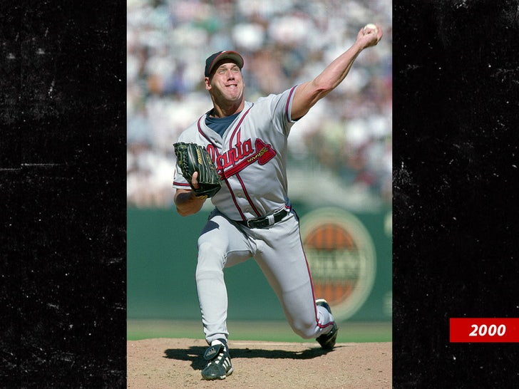 John Rocker Braves Pitcher Sub Getty Swipe