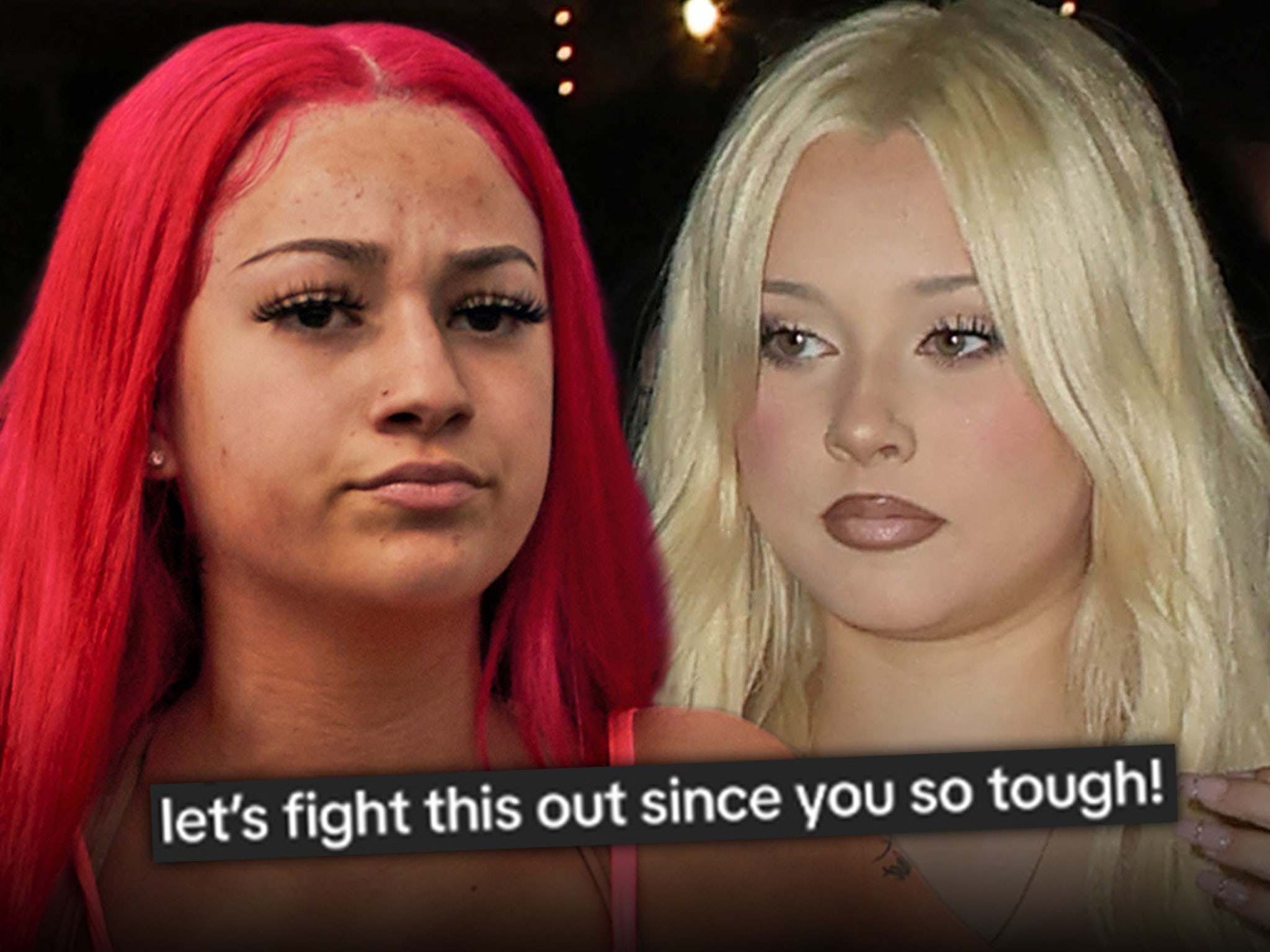 Bhad Bhabie Invites Alabama Barker To Fight Her After Homewrecking Claims
