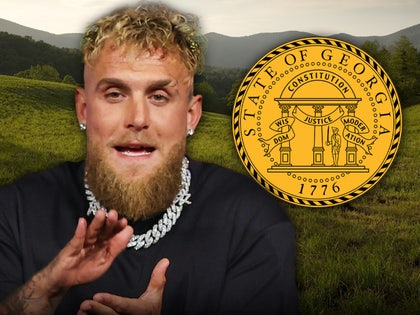 jake paul georgia land main getty