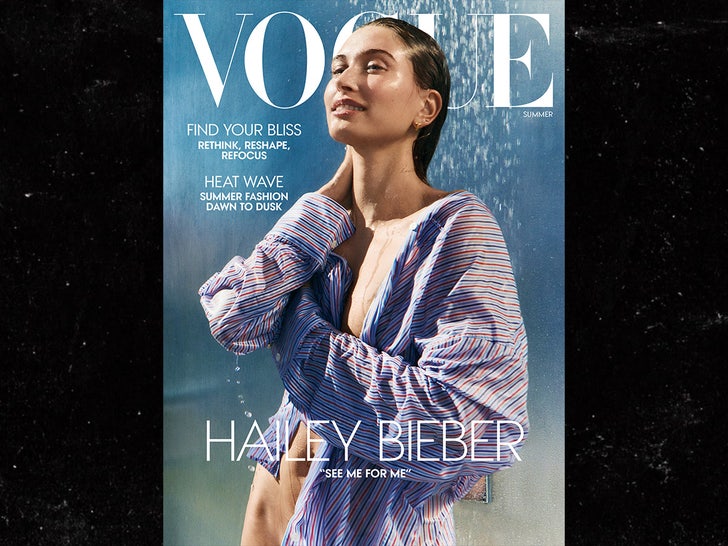 hailey bieber Mikael Jansson-Vogue