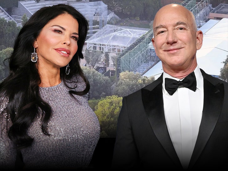 Jeff Bezos Lauren Sanchez Getty BG 1