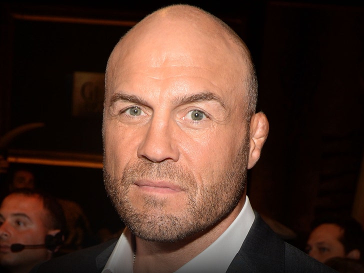 UFC Randy Couture airlifted to burn center with serious injuries after crash