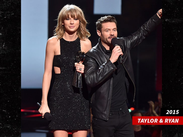 taylor swift ryan seacrest sub getty swipe 2