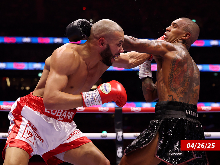 Chris Eubanks Jr sub getty swipe 1