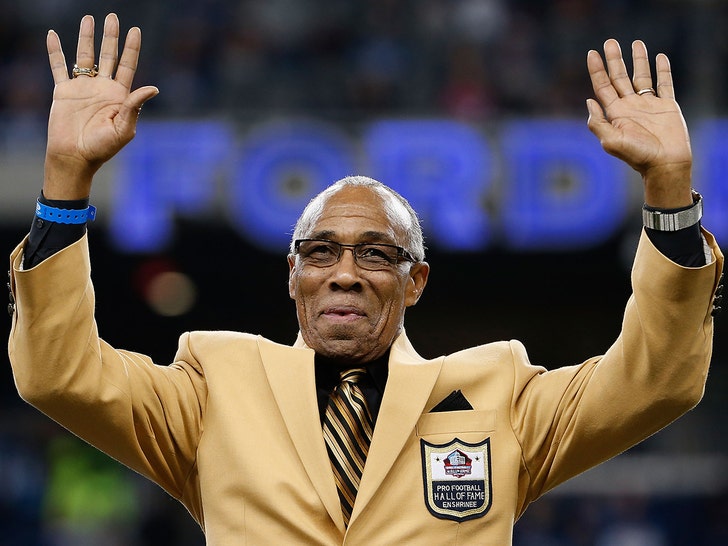 Lem Barney Through the Years